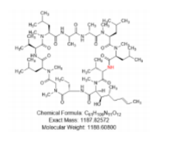 环孢菌素E,Cyclosporin E