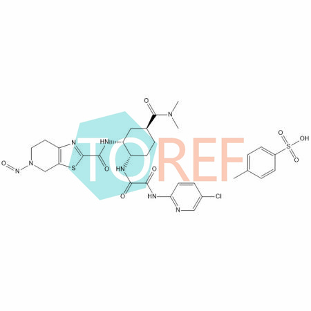 依度沙班雜質(zhì)90,Edoxaban Impurity 90