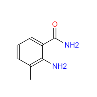 2-氨基-3-甲基苯胺,2-Amino-3-methylbenzamide