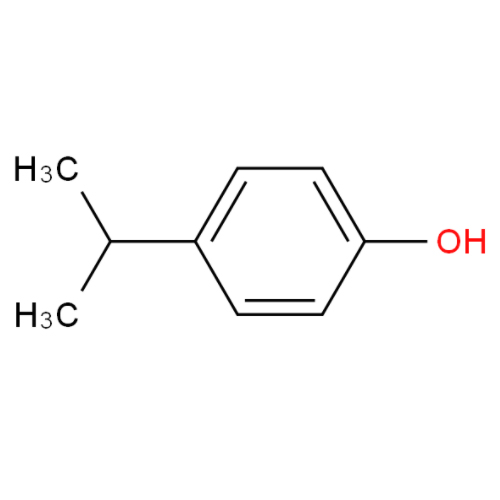 对异丙基苯酚,4-Isopropylphenol