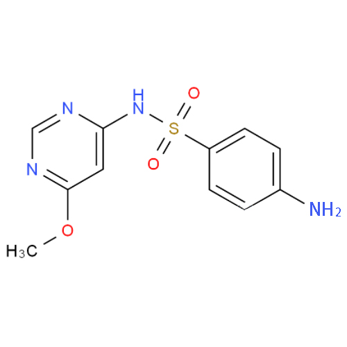 磺胺间甲氧嘧啶,Sulfamonomethoxine