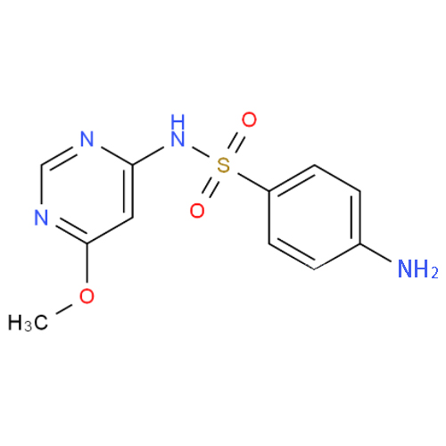 磺胺間甲氧嘧啶,Sulfamonomethoxine