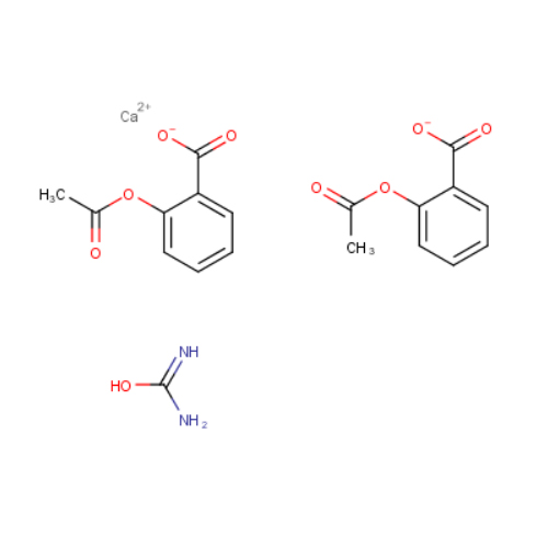 卡巴匹林鈣,Carbasalate calcium