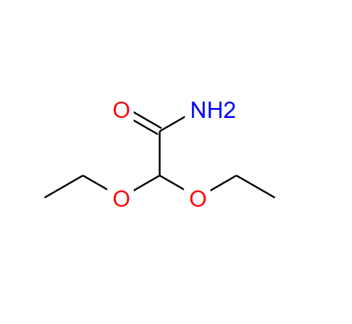 2,2-二乙氧基乙酰胺,2,2-DIETHOXYACETAMIDE