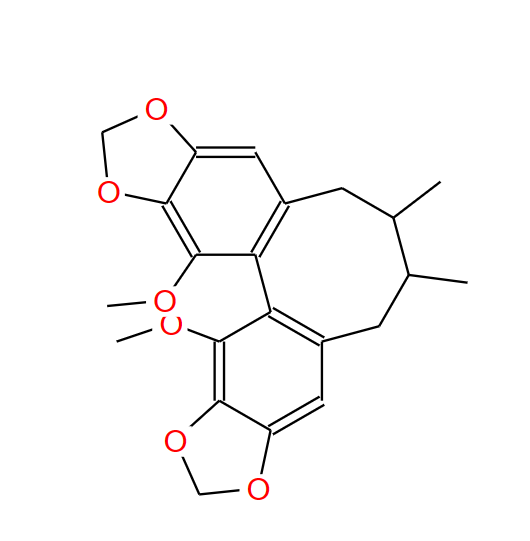 五味子丙素,SCHIZANDRIN C