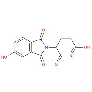 4 - 羟基沙利度胺
