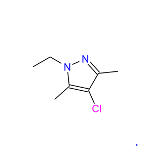 4-氯-1-乙基-3，5-二甲基吡唑
