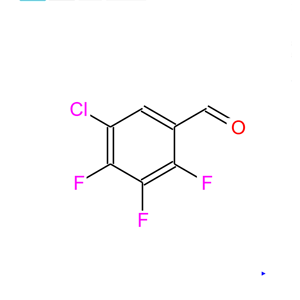 5-氯-2，3，4-三氟苯甲醛