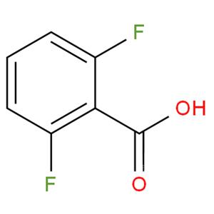 2,6-二氟苯甲酸,2,6-Difluorobenzoic acid