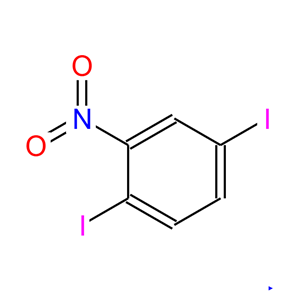1,4-二碘-2-硝基苯,1,4-DIIODO-2-NITRO-BENZENE