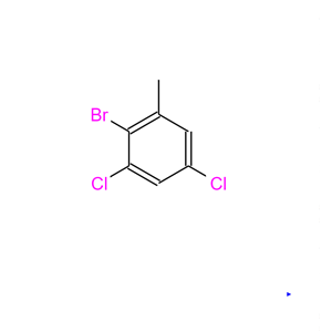 2-溴-3,5-二氯甲苯,2-bromo-3,5-dichloro-toluene