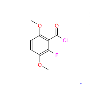2-氟-3，6-二甲氧基苯甲酰氯