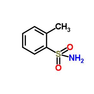 邻甲苯磺酰胺,2-Methylbenzenesulfonamide