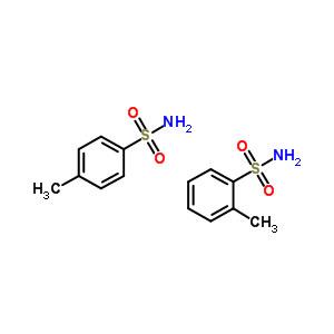 邻对甲苯磺酰胺 荧光树脂和增塑剂 1333-07-9
