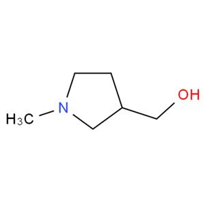 1-甲基-3-吡咯烷甲醇,(1-methylpyrrolidin-3-yl)methanol