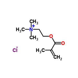 甲基丙烯酰氧乙基三甲基氯化铵 有机合成 5039-78-1