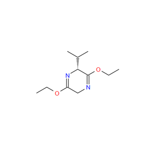 (R)-2,5-二氢-3,6-二乙氧基-2-异丙基吡嗪