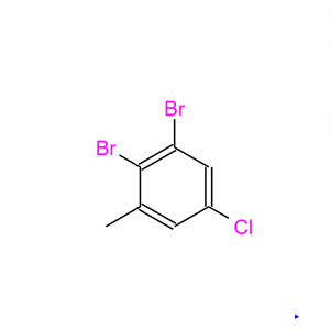 2,3-二溴-5-氯甲苯