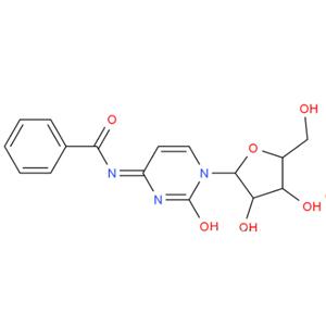 苯甲酰胞苷,N4-Benzoylcytidine