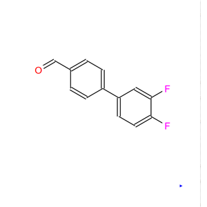 3,4-二氟联苯-4-甲醛