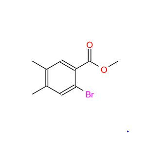 2-溴-4,5-二甲基苯甲酸甲酯