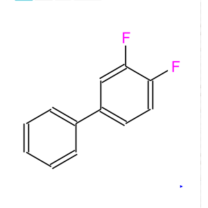 3,4-二氟联苯
