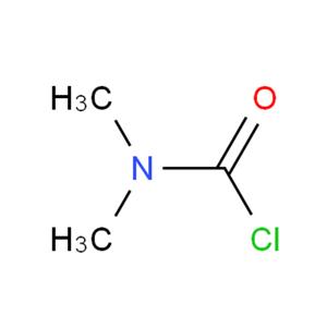 二甲氨基甲酰氯,Dimethylcarbamoyl chloride