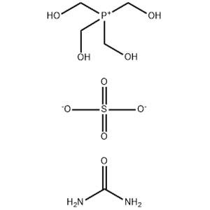四羟甲基硫酸磷脲缩体,Tetrakis(hydroxymethyl)phosphonium sulfate urea polymer