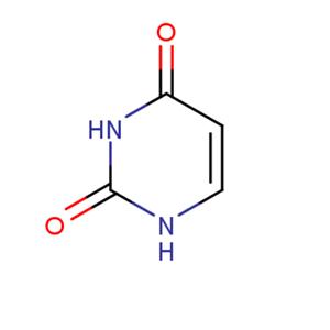 尿嘧啶,灭胞素
