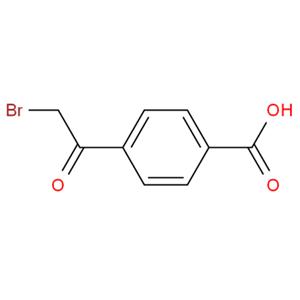 4-(2-溴乙酰基)苯甲酸,4-(2-Bromo-acetyl)-benzoic acid