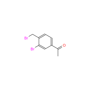 3-溴-4-(溴甲基)苯乙酮