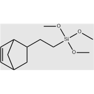 [(5-双环[2.2.1]庚基-2-烯)乙基]三甲氧基硅烷,(BICYCLOHEPTENYL)ETHYL]TRIMETHOXYSILANE
