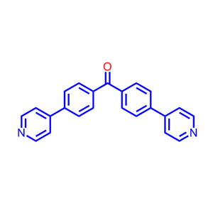 4,4'-二(吡啶-4-基)二苯甲酮