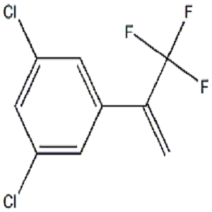1,3-二氯-5-(1-三氟甲基-乙烯基)苯,1,3-DICHLORO-5-(3,3,3-TRIFLUOROPROP-1-EN-2-YL)BENZENE