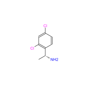 (R)-2,4-二氯-ALPHA-甲基-苯甲胺,(R)-1-(2,4-dichlorophenyl)ethan-1-amine