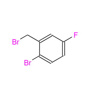 2-氯-4-氟苯甲基溴 45767-66-6