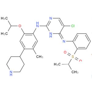 色瑞替尼,Ceritinib (LDK378)