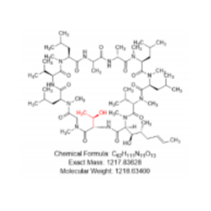 环孢菌素C 59787-61-0