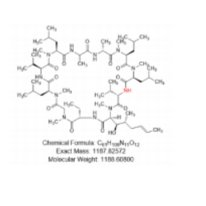 环孢菌素E,Cyclosporin E