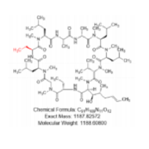 环孢素EP杂质F