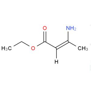3-氨基巴豆酸乙酯,3-Amino-2-butenoic acid ethyl ester