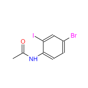562080-91-5 4-溴-2-碘苯乙酰胺