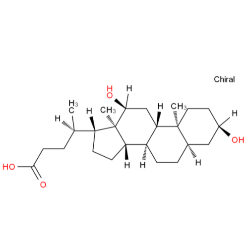 去氧膽酸,Deoxycholic acid