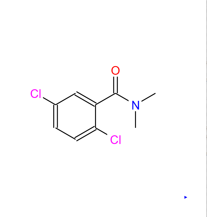 伊沙佐米杂质15,2,5-dichloro-N,N-dimethylbenzamide