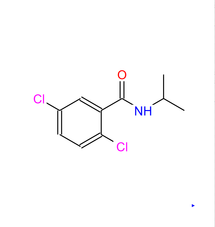 2，5-二氯-N-丙基苯甲酰胺,2,5-dichloro-N-(propan-2-yl)benzamide