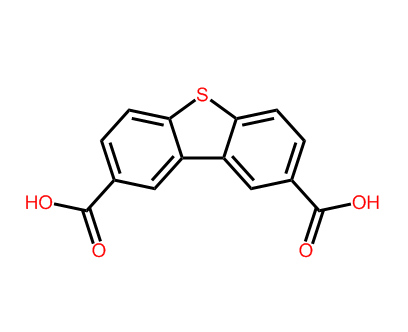 二苯并噻吩-2,7-二甲酸,2,8-Dibenzothiophenedicarboxylic acid