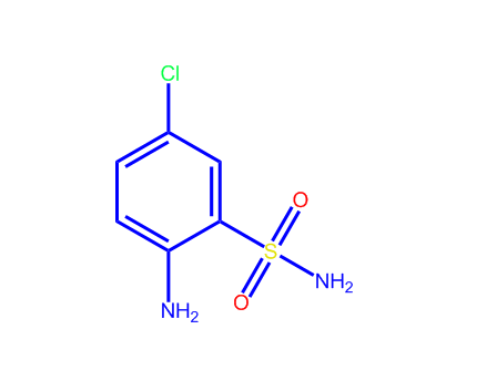 2-氨基-5-氯苯磺酰胺,2-Amino-5-chlorobenzenesulfonamide