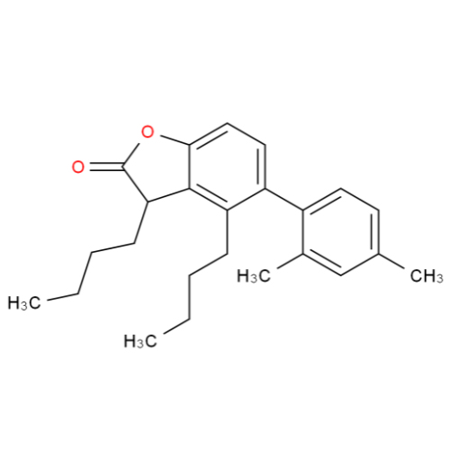 二甲苯基二丁基苯并呋喃酮,Xylyl dibutylbenzofuranone