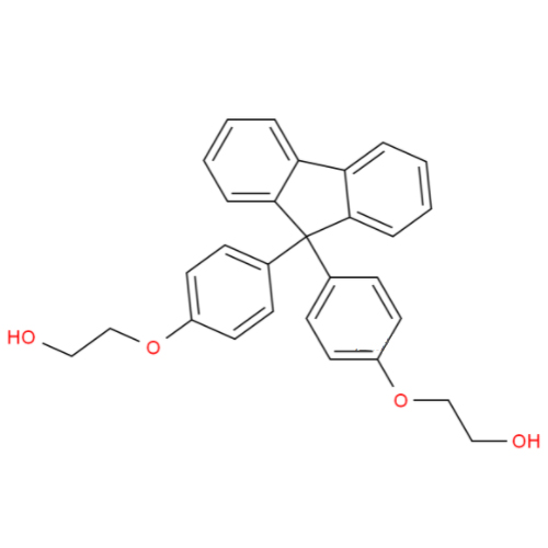 双醚芴,Bisphenoxyethanolfluorene