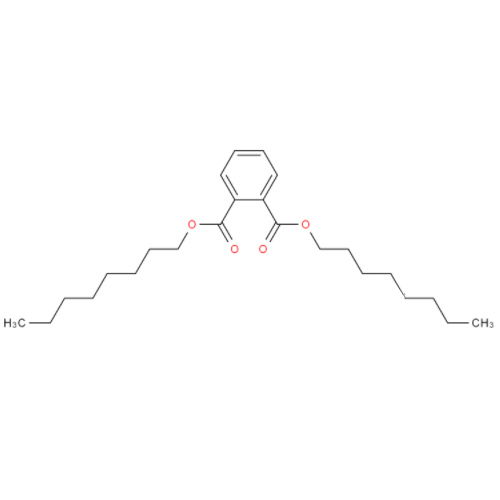 邻苯二甲酸二辛酯,dioctyl benzene-1,2-dicarboxylate